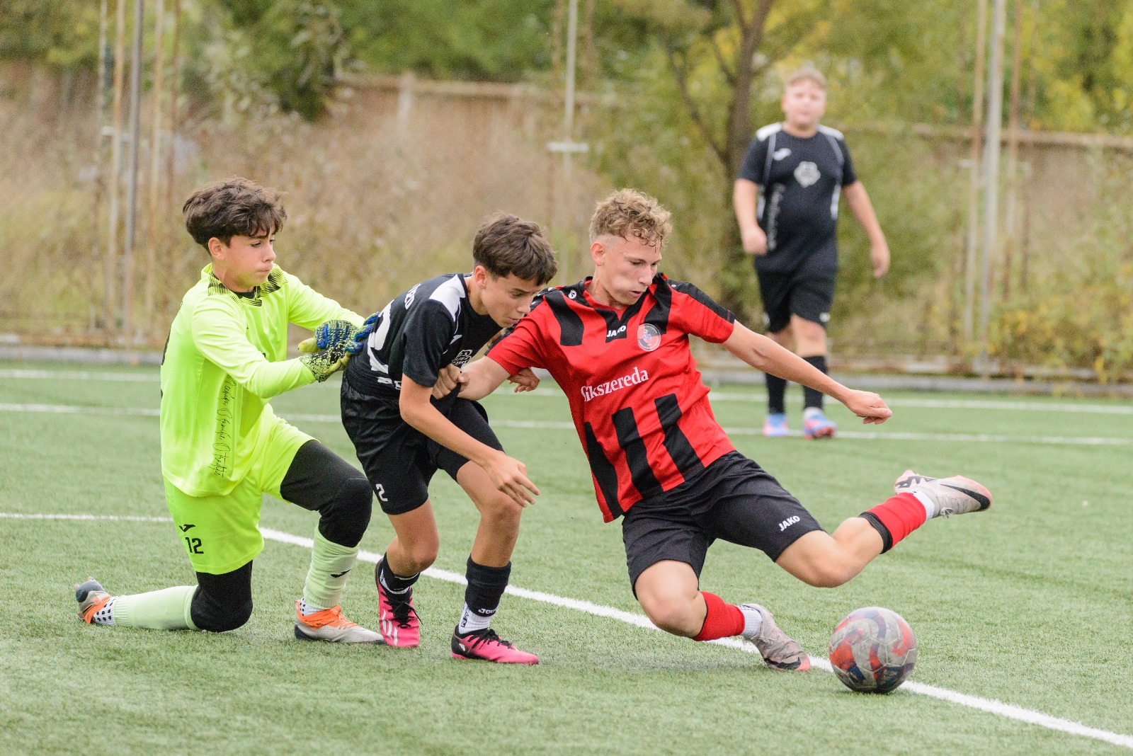 Elitliga U14 | U13 | Mindkét meccset behúztuk a Brassó ellen